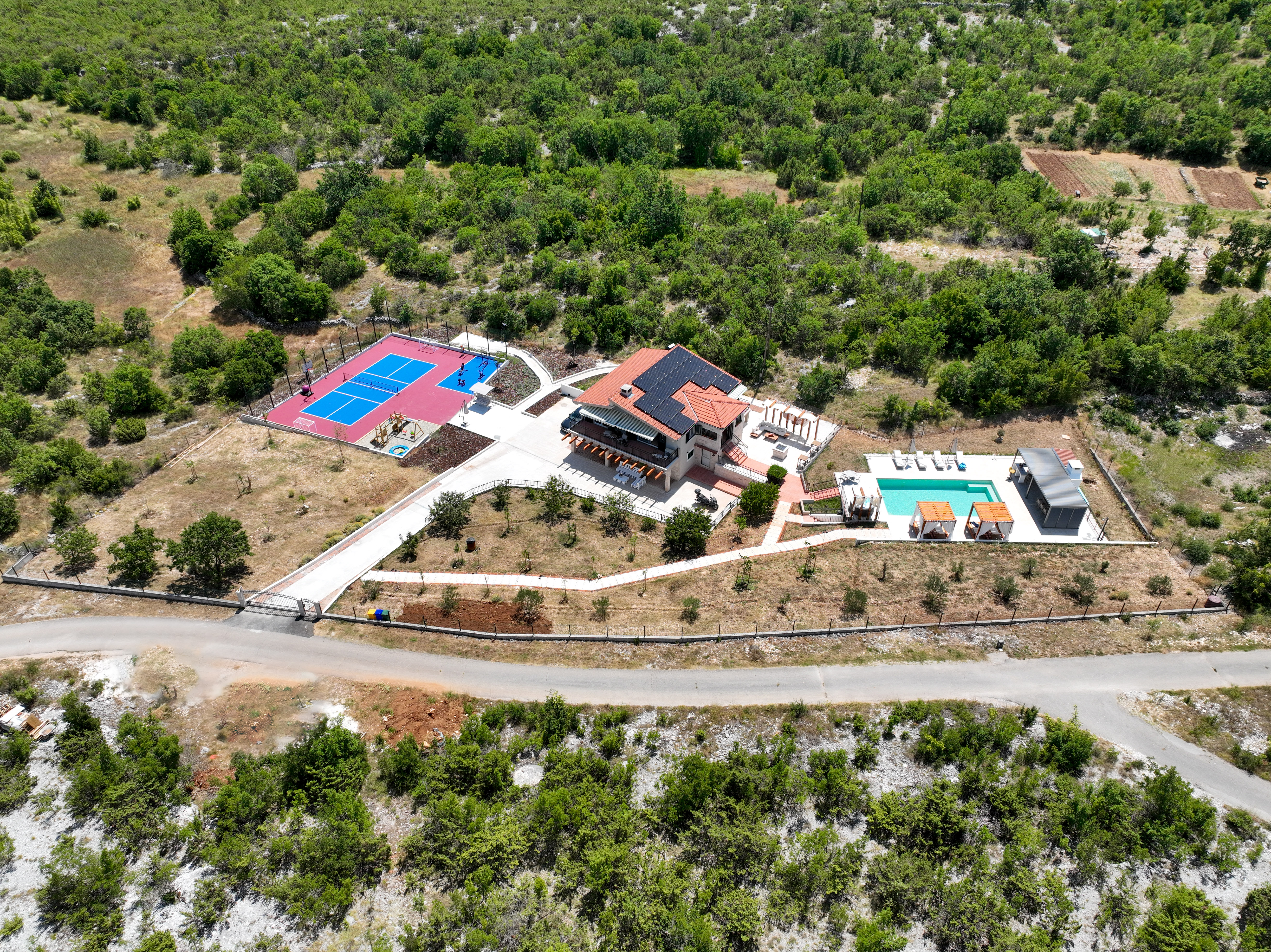 Villa Trogir Silente