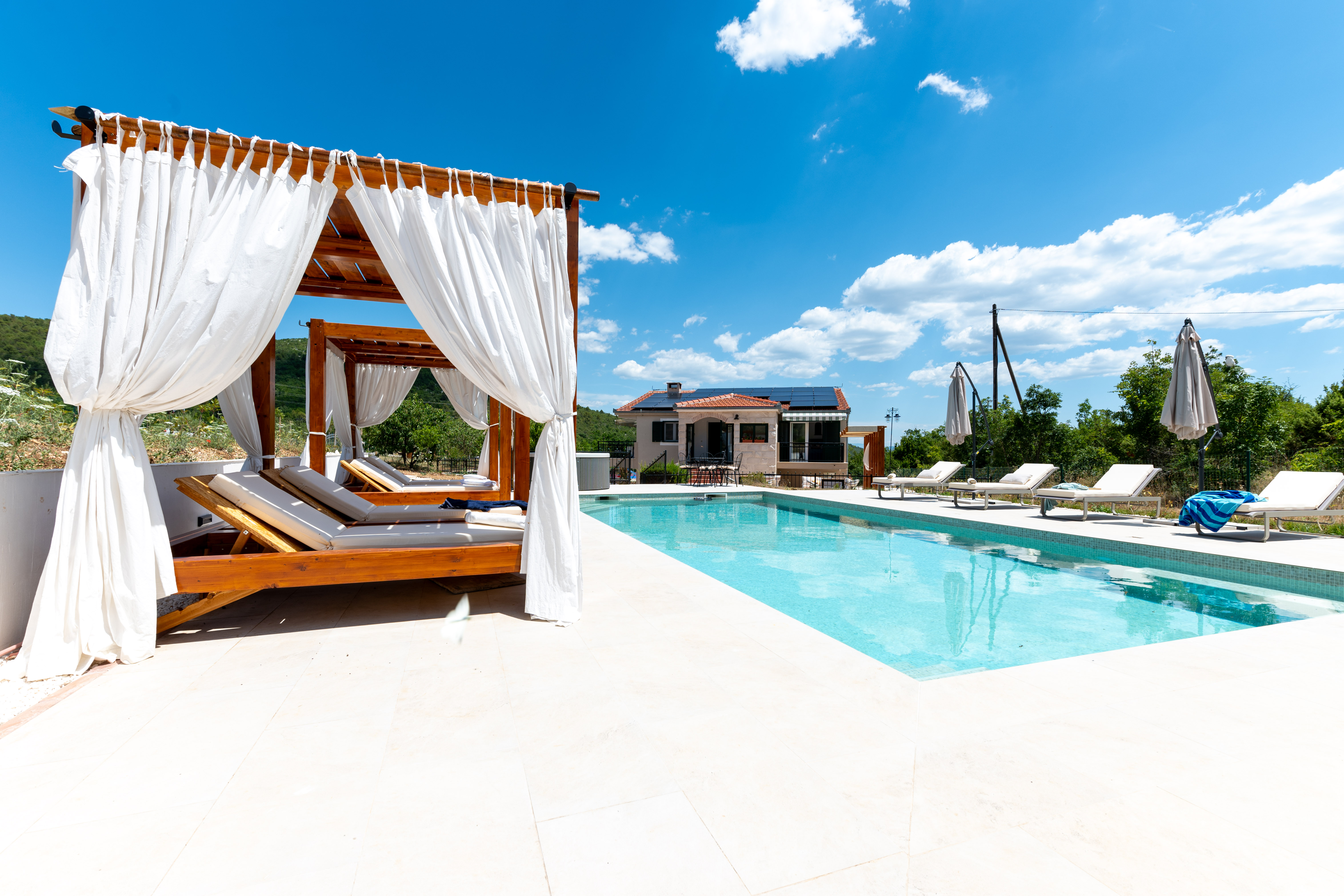Villa Trogir Silente