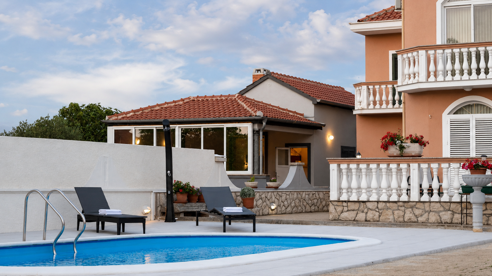 Villa Martinovi Dvori