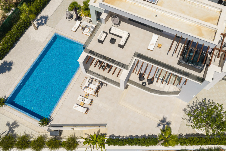 Villa Golden Lion
