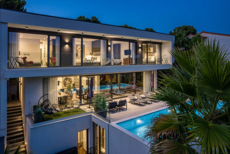 Villa Taboo With Spa