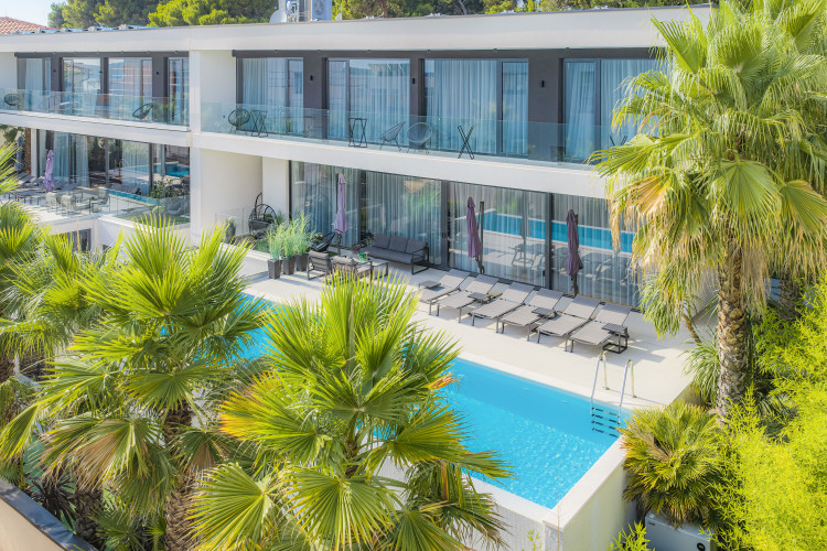 Villa Taboo With Spa