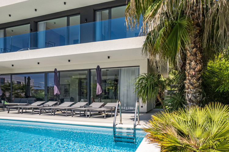 Villa Taboo With Spa