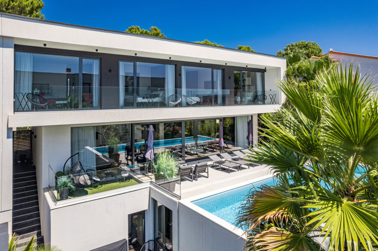Villa Taboo With Spa