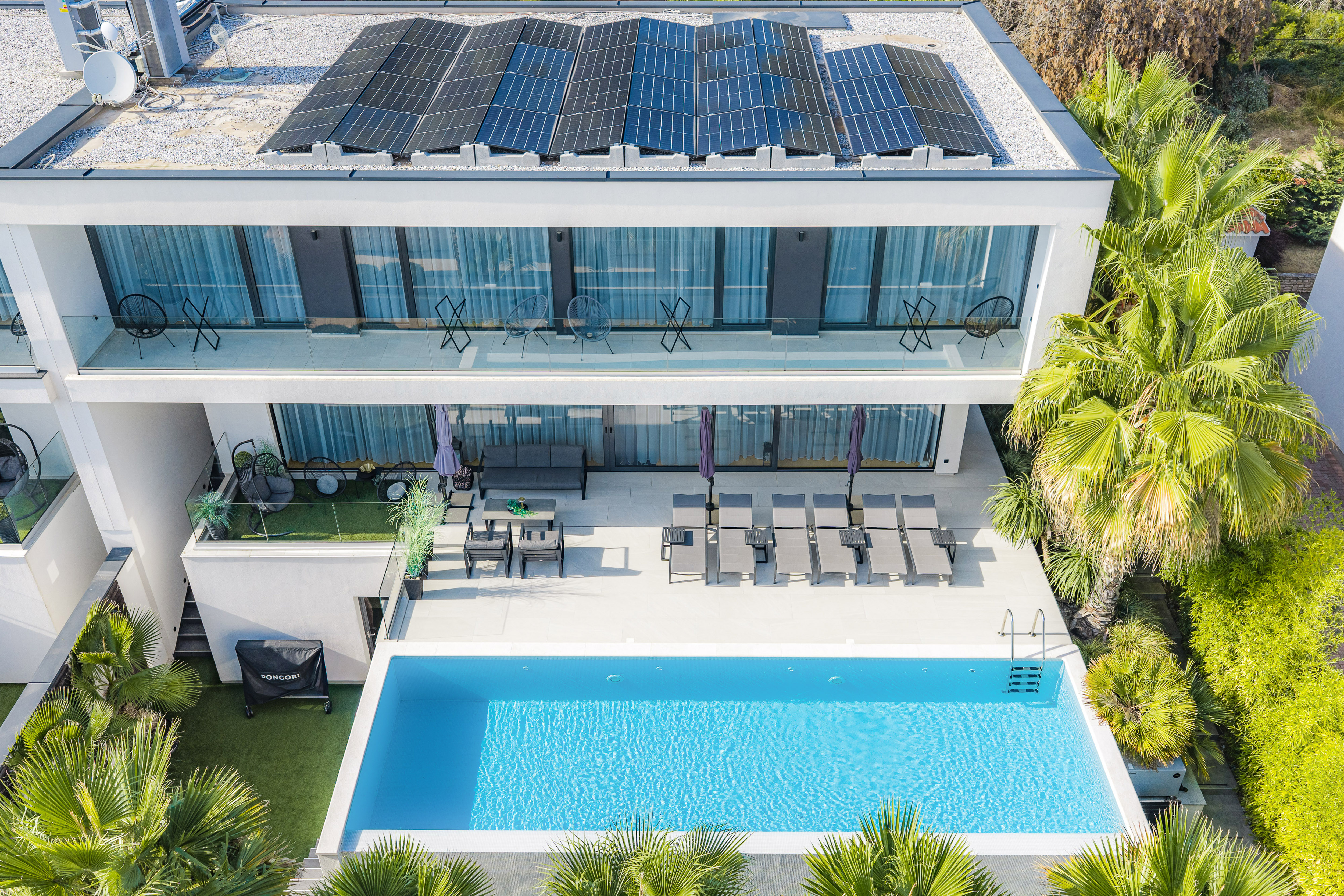 Villa Taboo With Spa