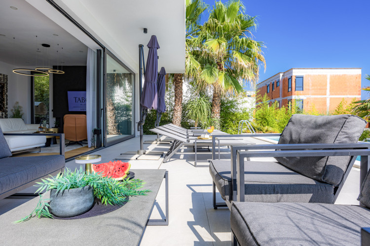 Villa Taboo With Spa