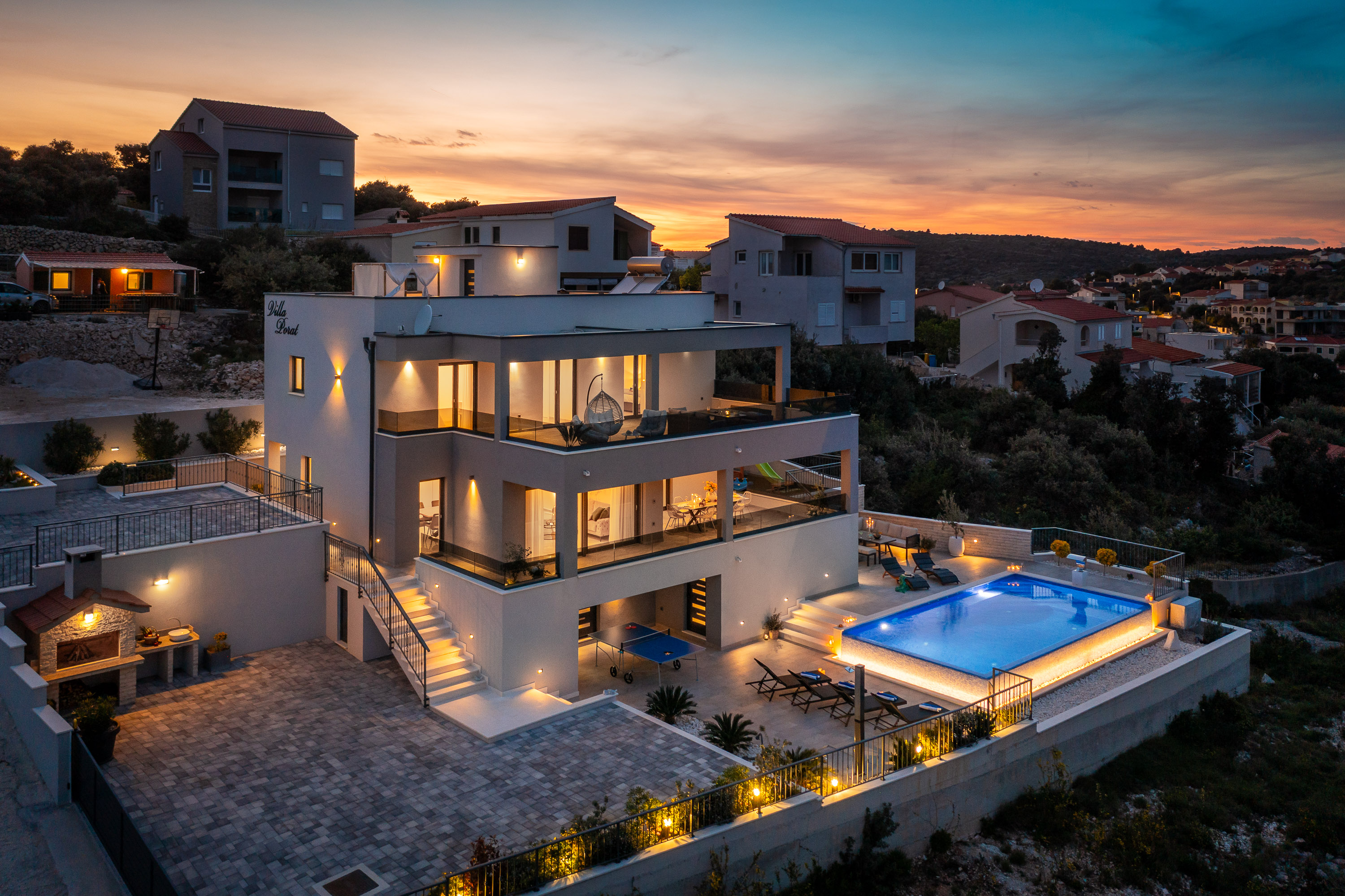 Villa Porat
