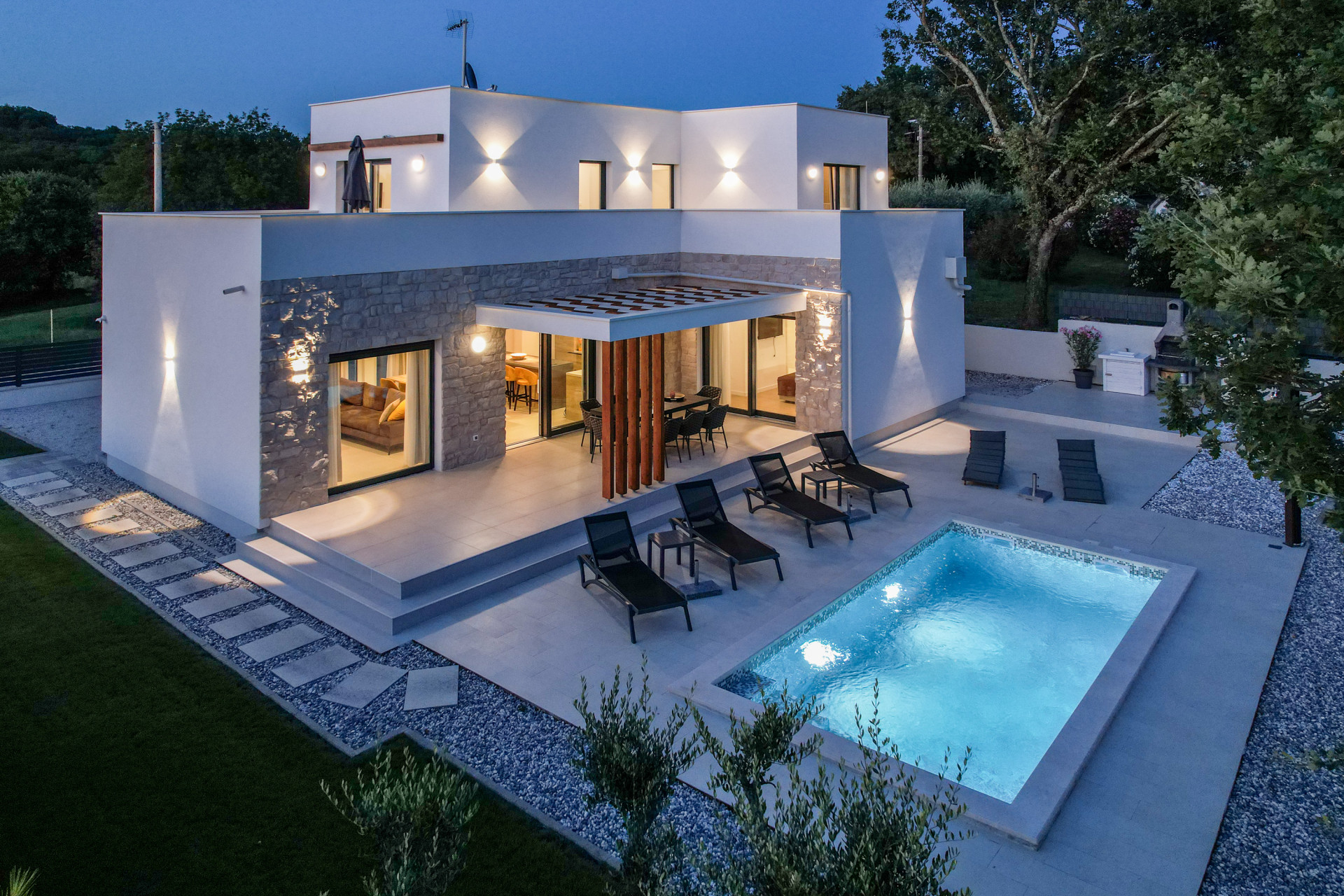 Villa Zanetta