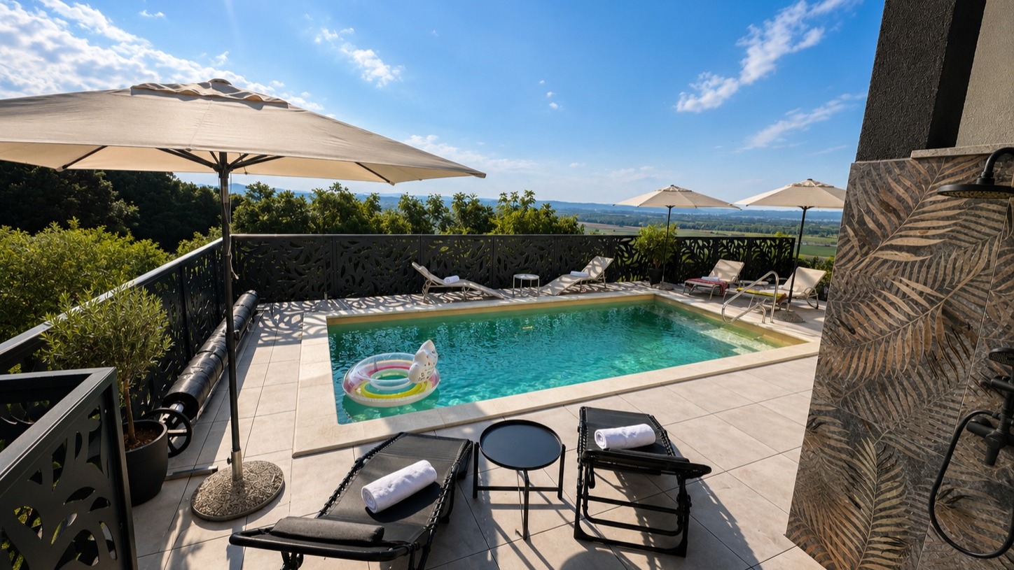 Villa Iva Prekorje