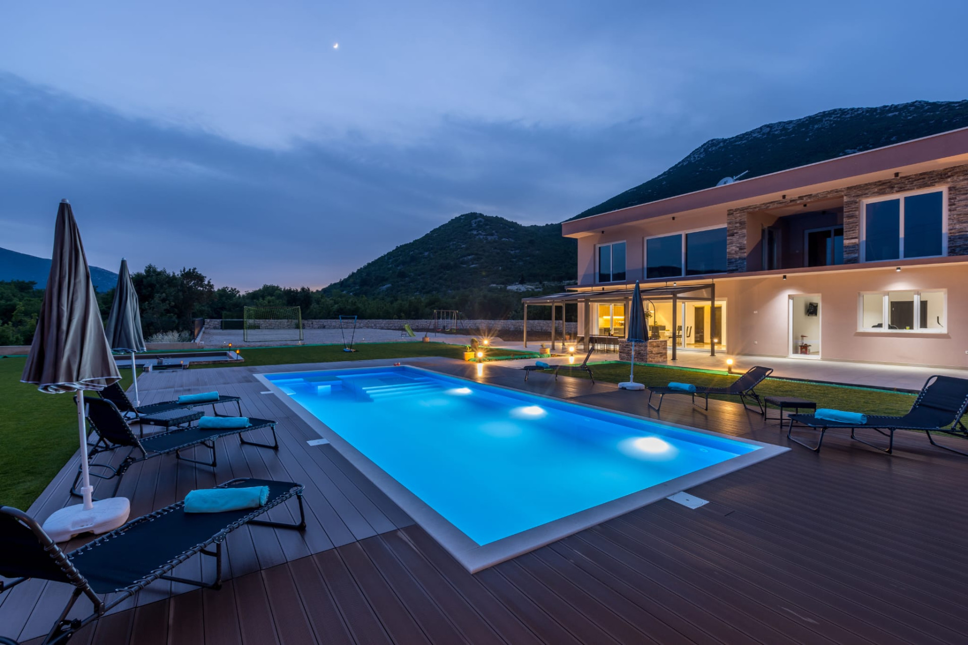 Villa Nebo
