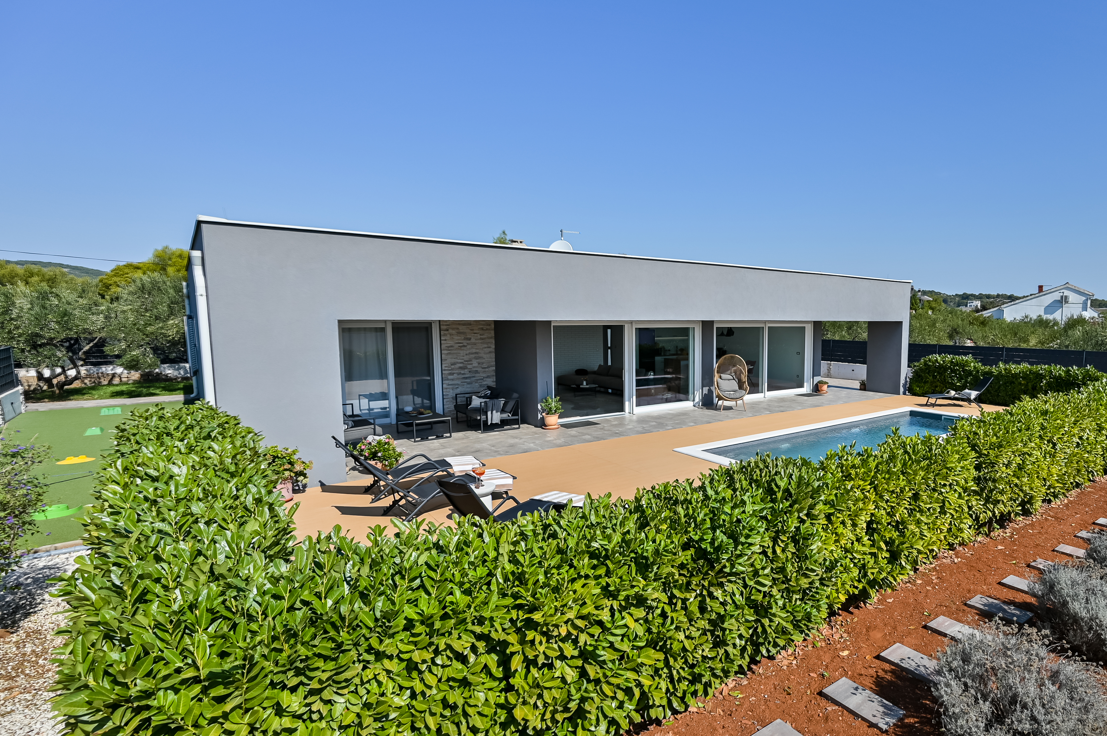 Villa Millennium