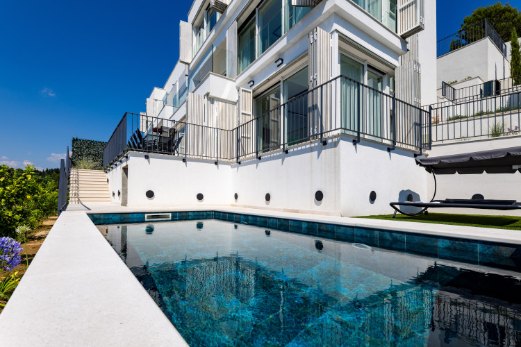 Villa Mrs. Smith