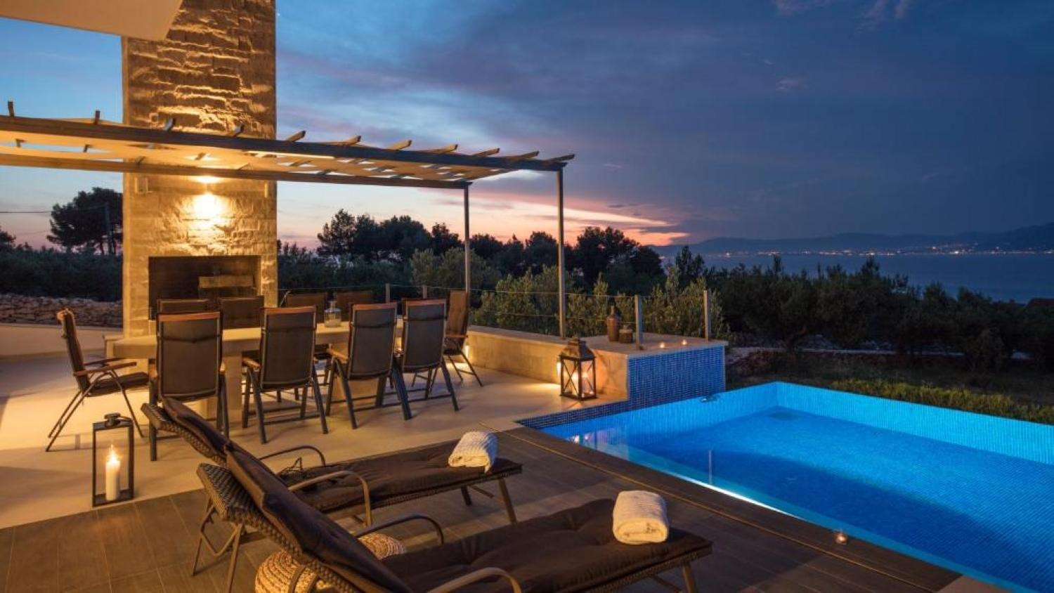 Villa Ana Splitska