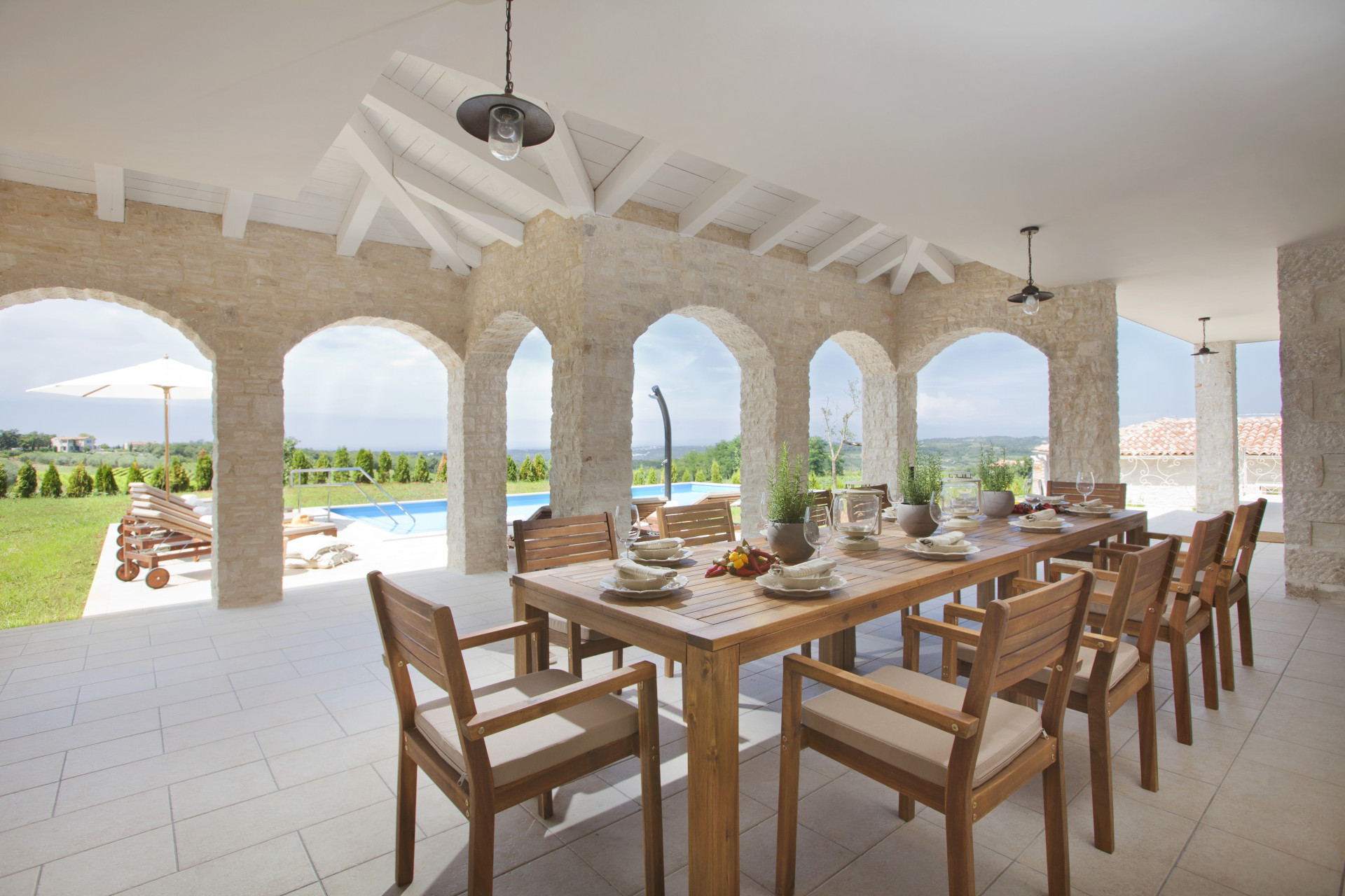 Villa Sara Istria