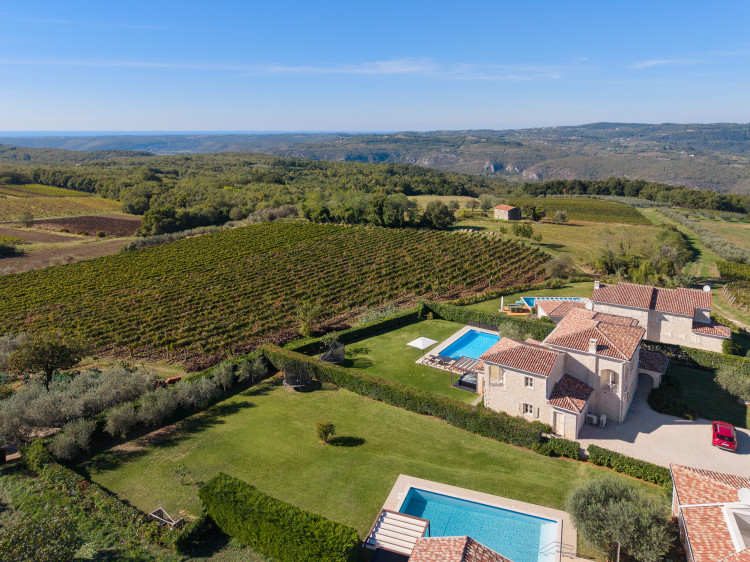 Villa Sara Istria